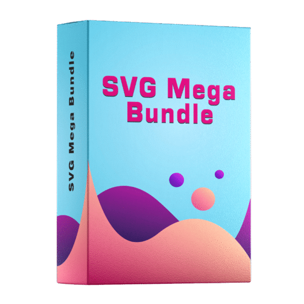 SVG Mega Bundle