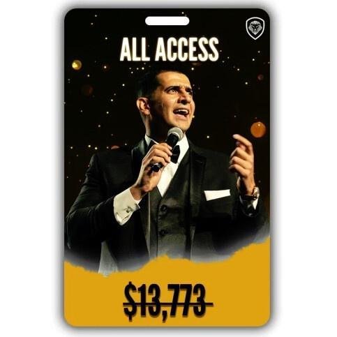 Patrick Bet-David - All Access Bundle
