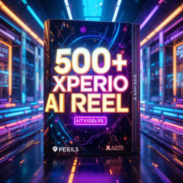 500+XPERIO REELS